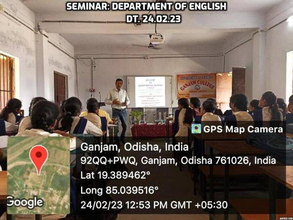 English-Seminar